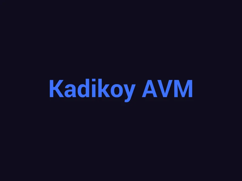 Kadıköy AVM Klima Santrali Yenileme
